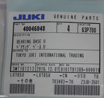 Flexible SMT Chip Mounter JUKI KE-2080 KE-2080R 40046048 Bearing Base Original New Parts