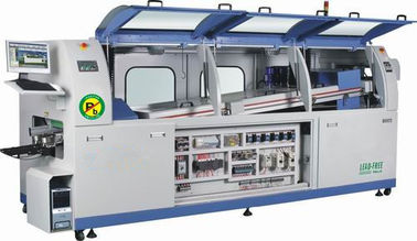 Professional SMT Assembly Equipment Wave Soldering Machine For PCB Assembly Line 350