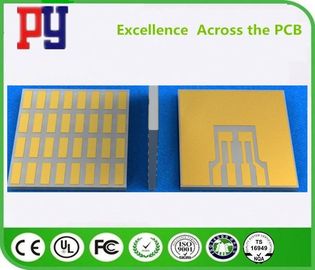 긴 수명 엄밀한 코드 PCB Fr4 LED PCB 세라믹 회로판 2-4개의 층