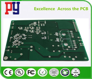 녹색 땜납 가면 엄밀한 코드 PCB Fr4 Rogers 회로판 승인 6개의 층 UL ROHS