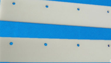 129924 DEK SMT 인쇄 기계를 위한 고무 스퀴지 잎 170mm DEK 긁는 도구 선반