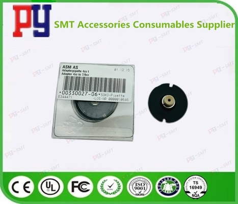 ASM / SIEMEN 00330027-06 노즐 어댑터 SMT 기계 예비 부품