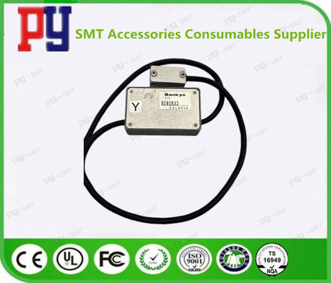 SMT 기계 부품 Juki 40044532 2070 2080 Fx-3 자기 스케일 Y 센서 Sankyo Pslh019 정품 신품