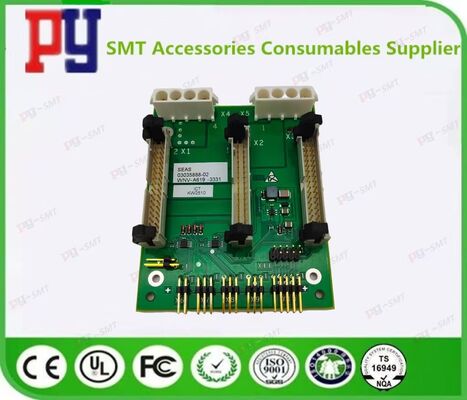 ASM / SIEMENS PCB CAN-BUS 터미네이터 구성 요소 표 – 03046863-01