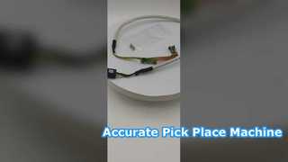 Siemens ASM 픽 앤 플레이스 기계 03102296S01 유도 라인