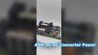 ASM / SIEMENS DC/DC 컨버터 5V / 15V – 00353449S03