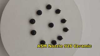 Siemens SIPLACE ASM 노즐 유형 926 Vectra-Ceramic