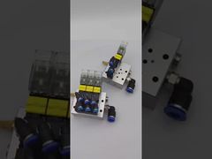 ASM Siemens 픽 앤 플레이스 기계 원래 액세서리 03092667-01/03092666-01 솔레노이드 밸브