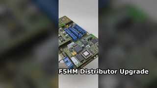 지멘스 00354432-02 GANTRY-HEAD DISTRIBUTOR COMPL. F5HM 전용