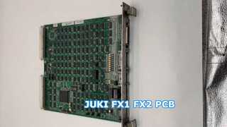 JUKI FX-1 FX-2 안전 PCB ASM 40007368