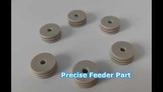 지멘스 피더 부품: 03041017 탬프 휠 평면/보정기 X8