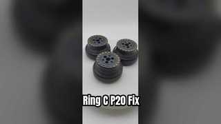 ASM/SIEMENS 부품 03046348-01 Blendenring kpl.C+P20